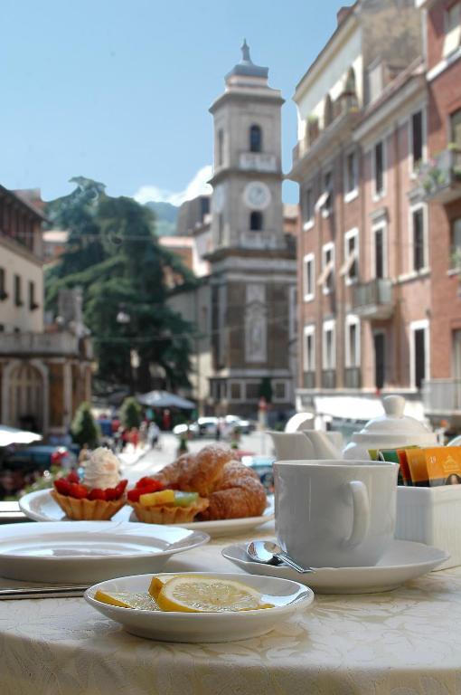 Colonna Hotel Frascati Pokój zdjęcie