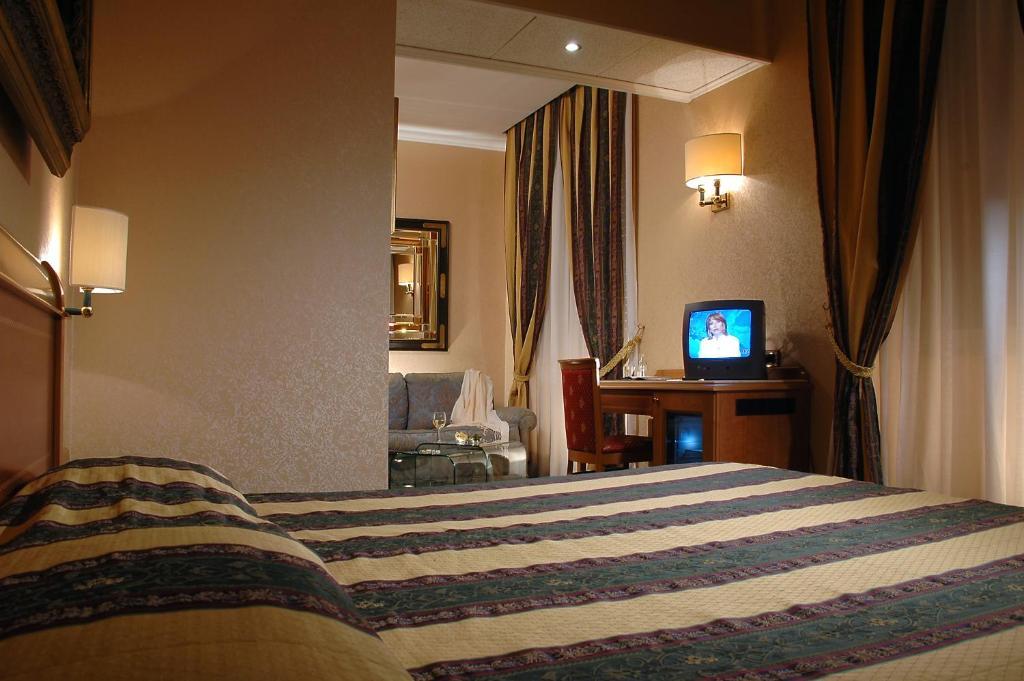 Colonna Hotel Frascati Pokój zdjęcie