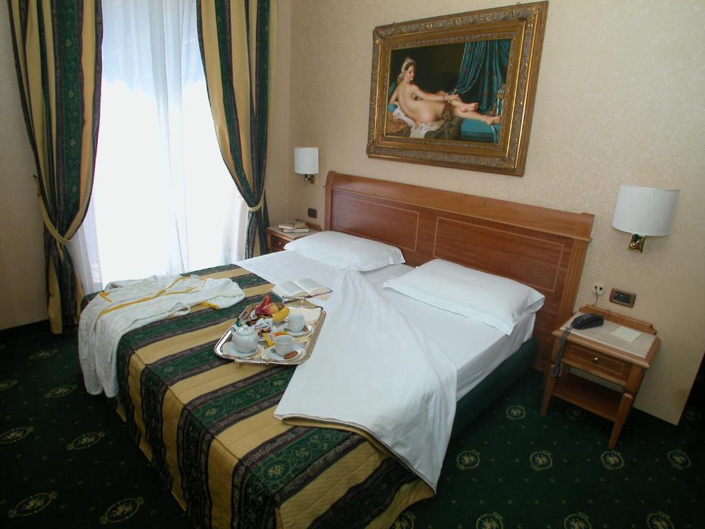 Colonna Hotel Frascati Pokój zdjęcie