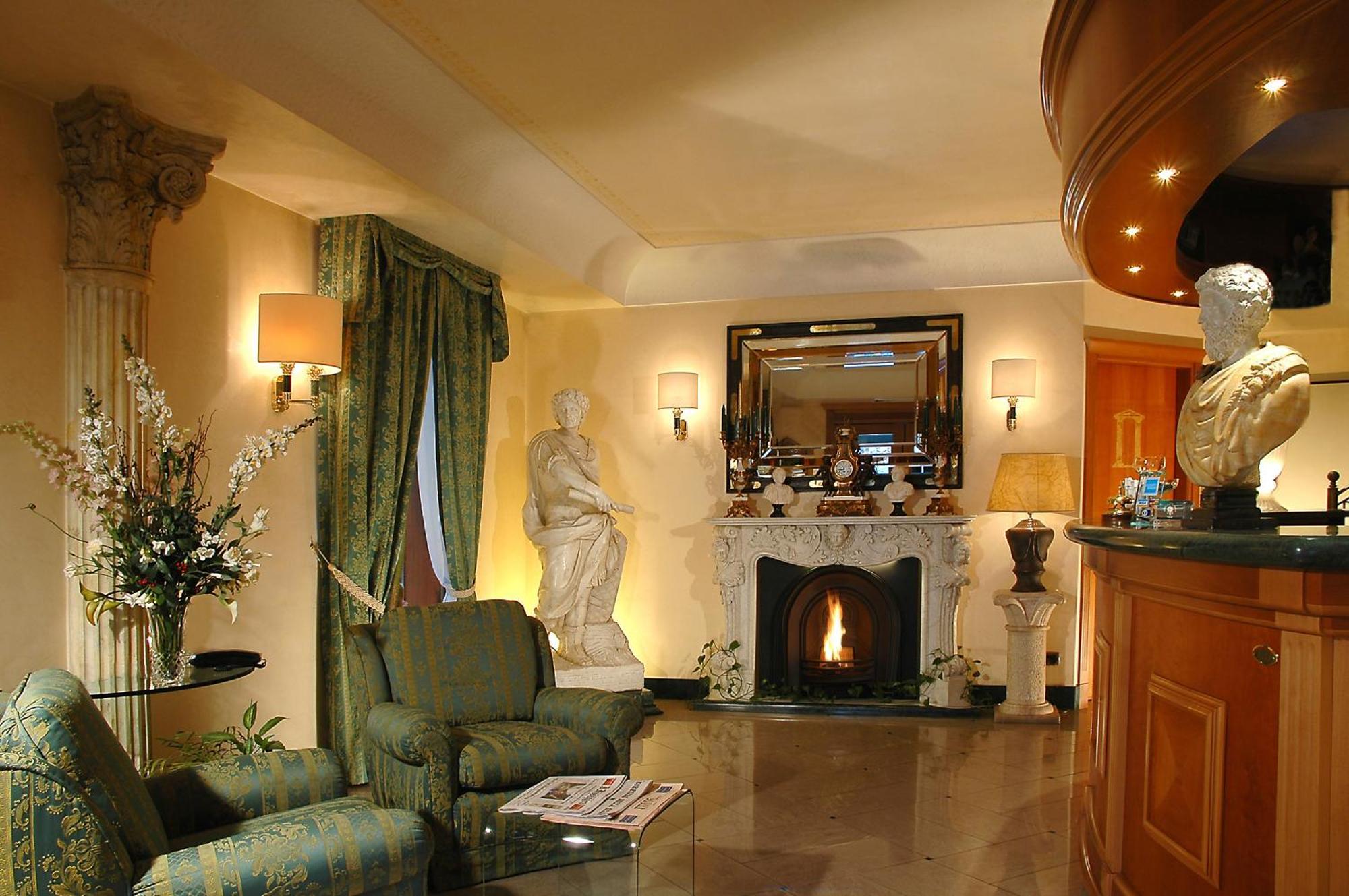 Colonna Hotel Frascati Zewnętrze zdjęcie
