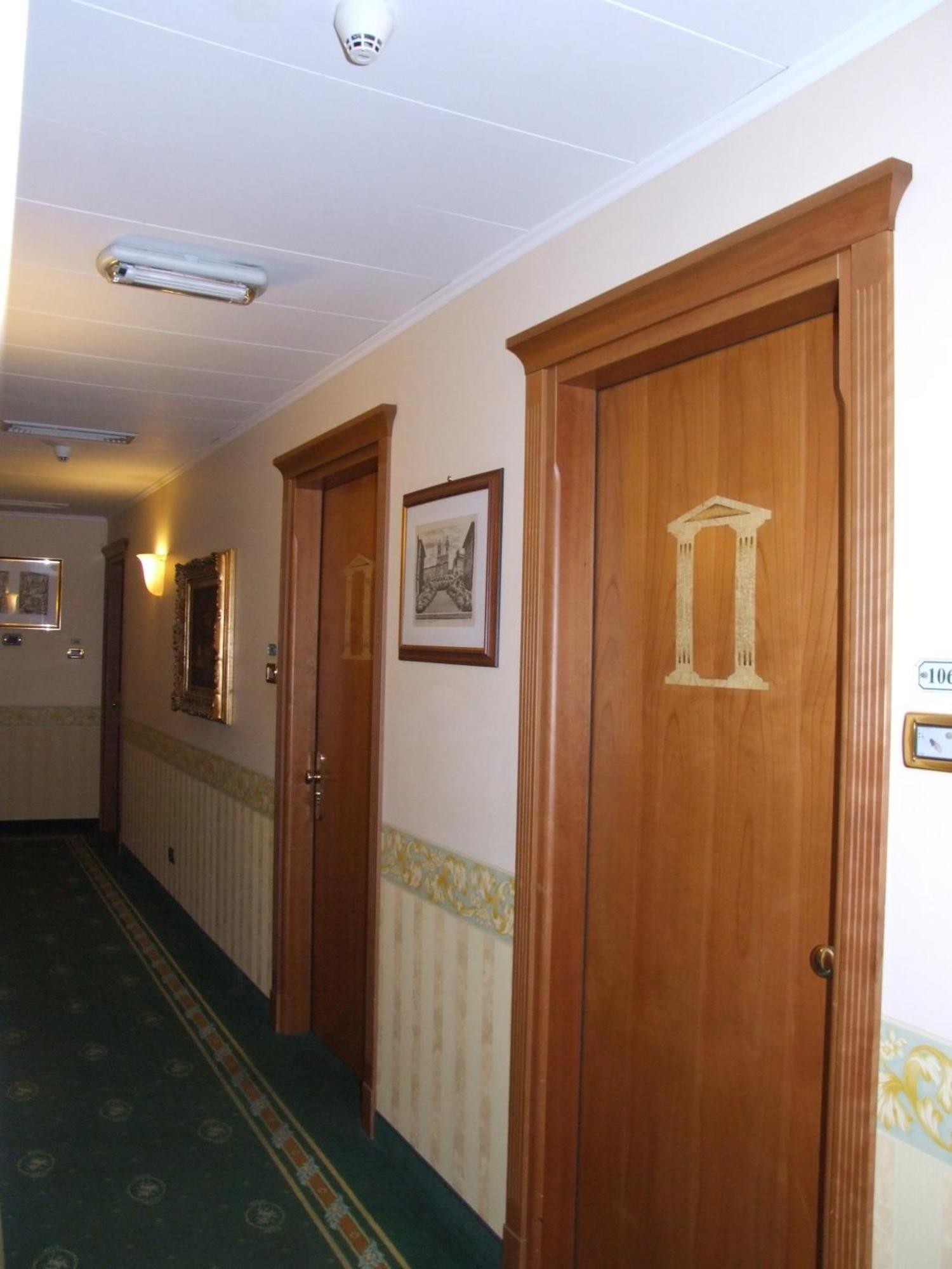Colonna Hotel Frascati Zewnętrze zdjęcie