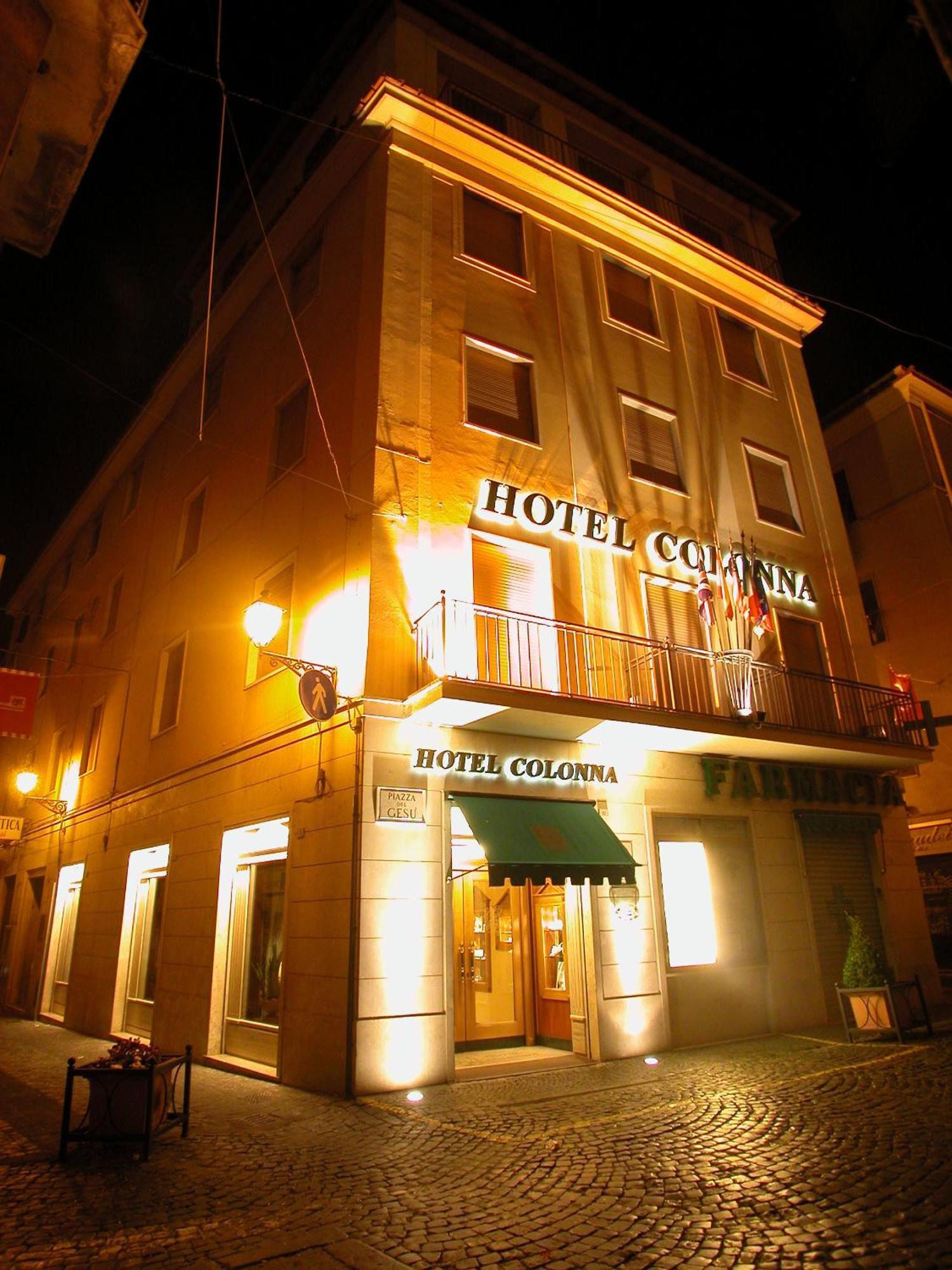 Colonna Hotel Frascati Zewnętrze zdjęcie