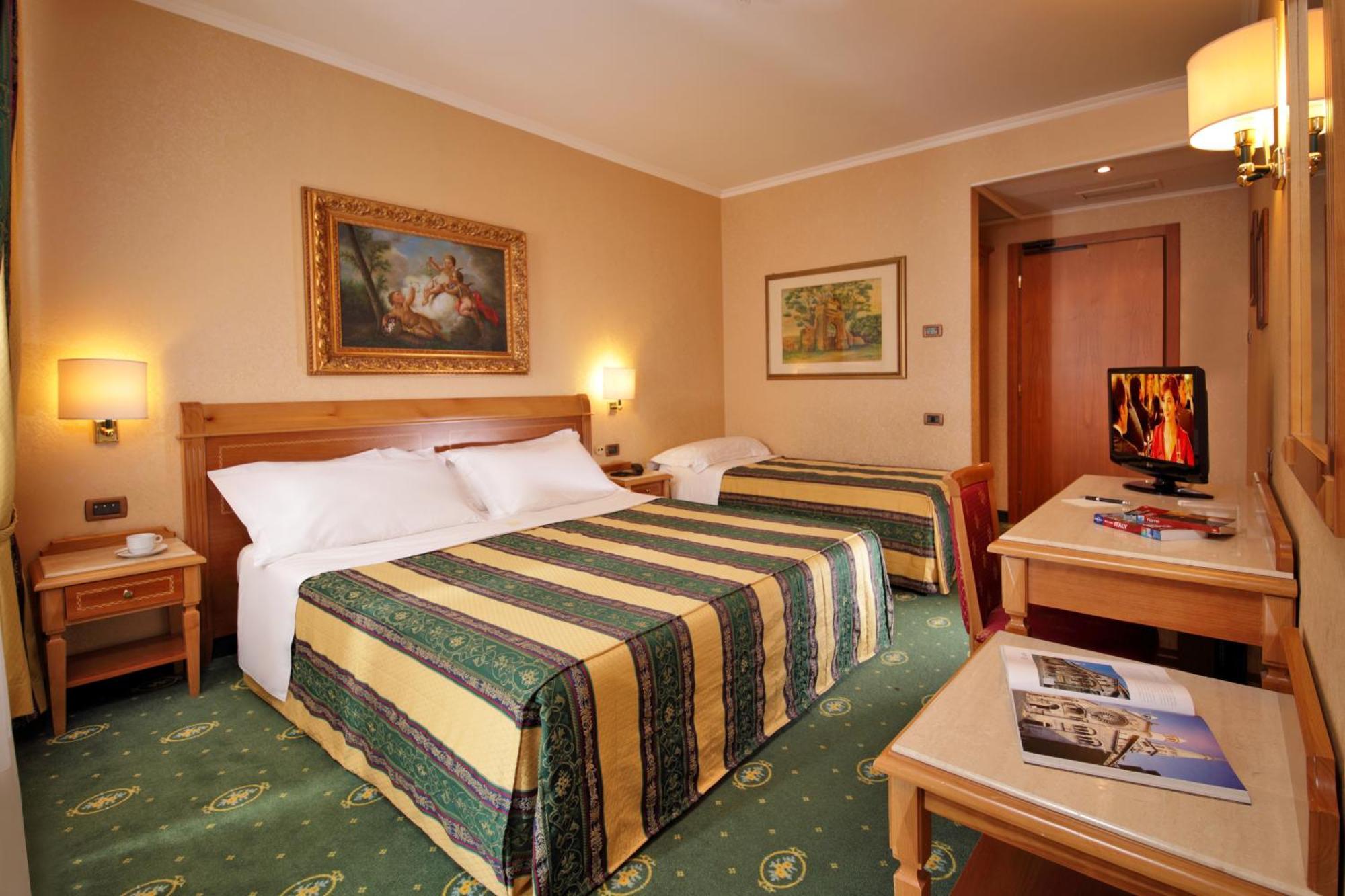 Colonna Hotel Frascati Pokój zdjęcie