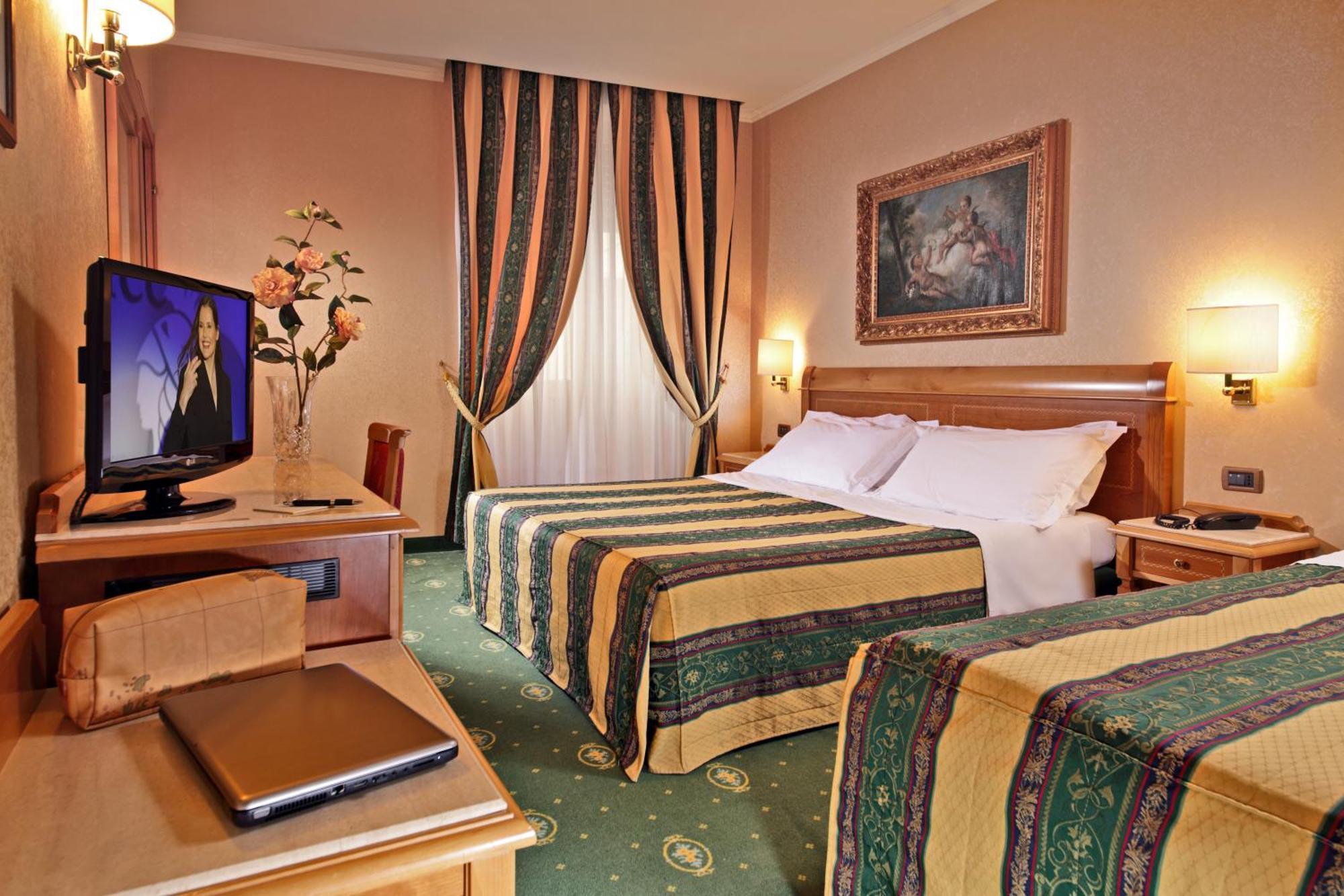Colonna Hotel Frascati Pokój zdjęcie