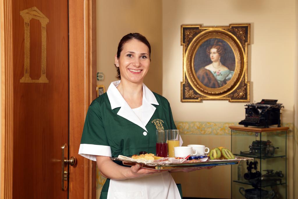 Colonna Hotel Frascati Zewnętrze zdjęcie