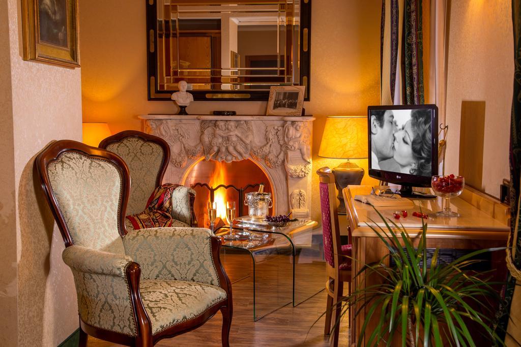 Colonna Hotel Frascati Zewnętrze zdjęcie