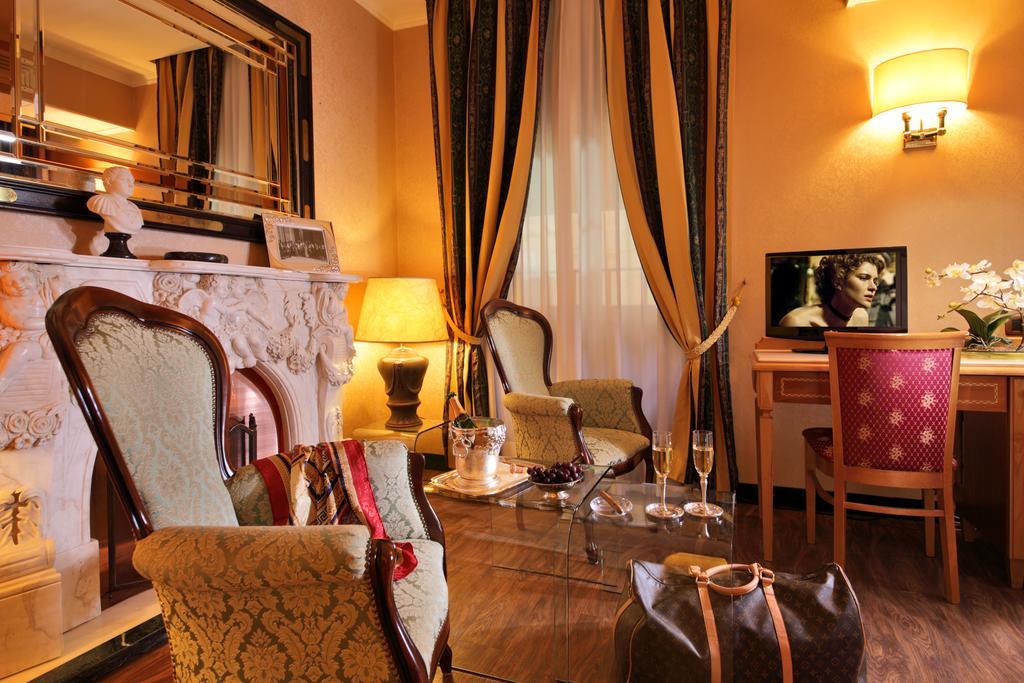 Colonna Hotel Frascati Zewnętrze zdjęcie