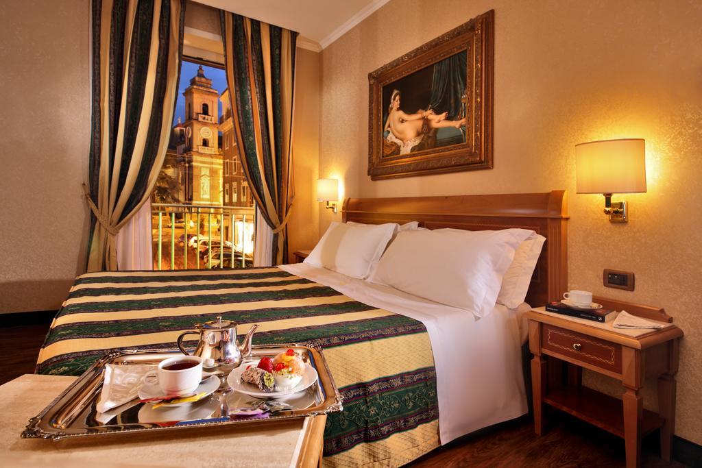 Colonna Hotel Frascati Zewnętrze zdjęcie