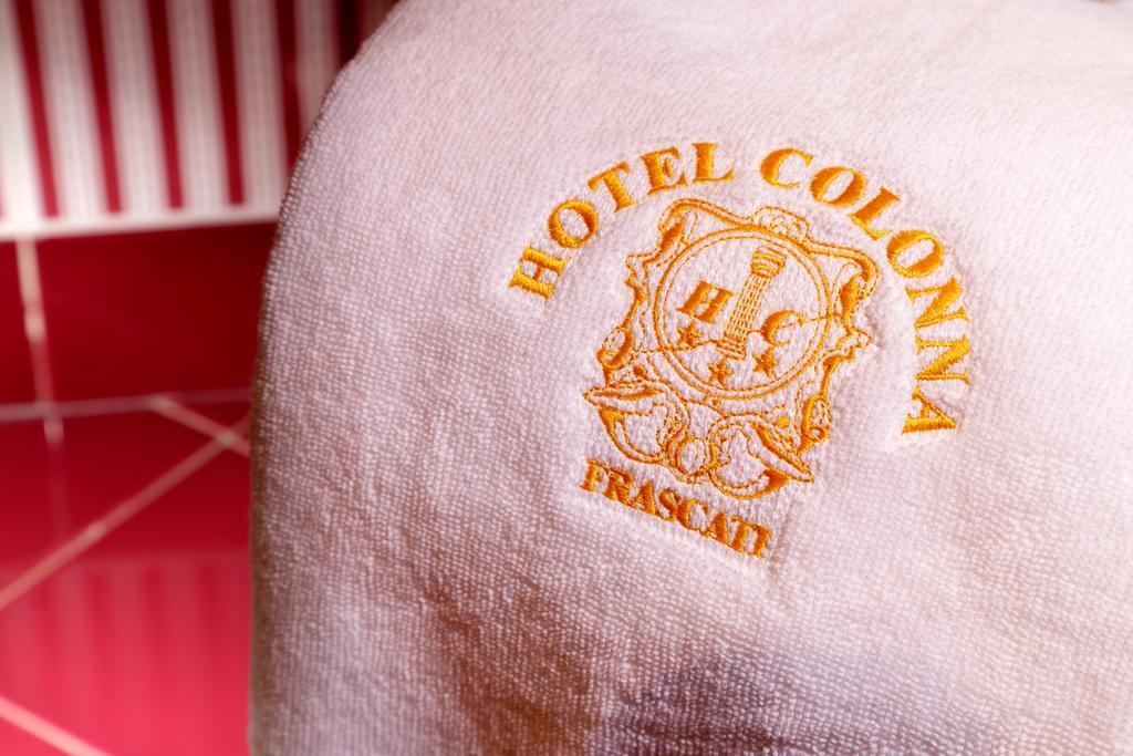 Colonna Hotel Frascati Zewnętrze zdjęcie