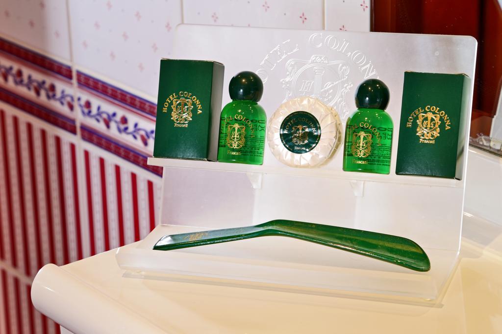 Colonna Hotel Frascati Zewnętrze zdjęcie