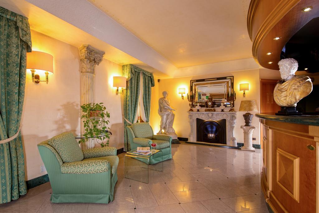 Colonna Hotel Frascati Zewnętrze zdjęcie