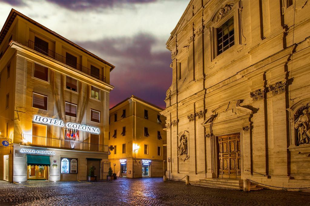 Colonna Hotel Frascati Zewnętrze zdjęcie