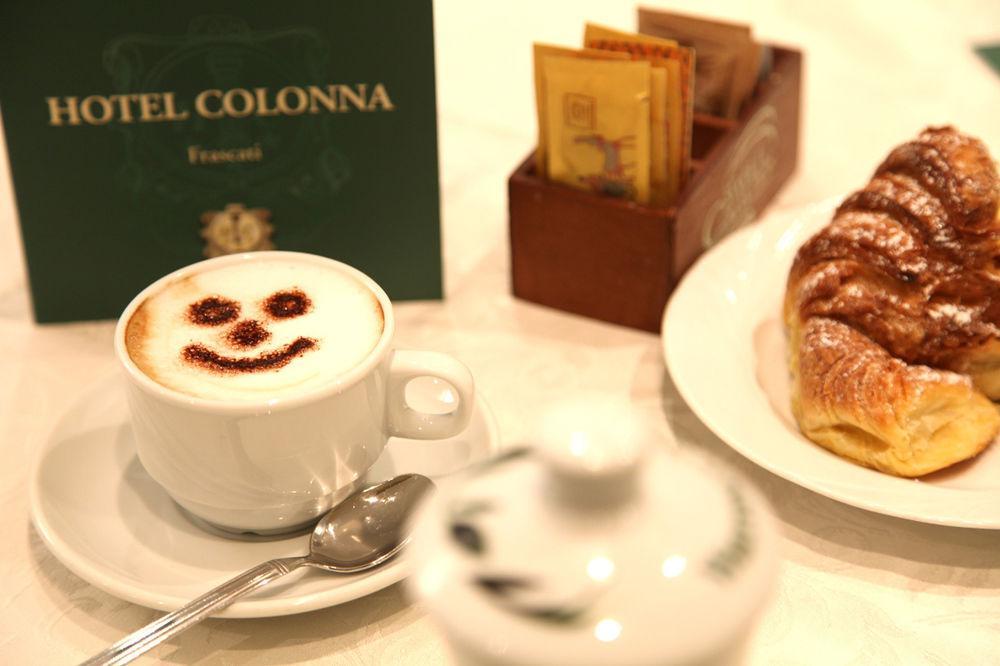 Colonna Hotel Frascati Zewnętrze zdjęcie