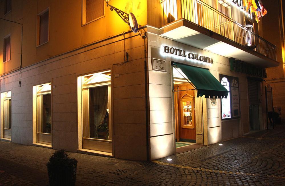 Colonna Hotel Frascati Zewnętrze zdjęcie