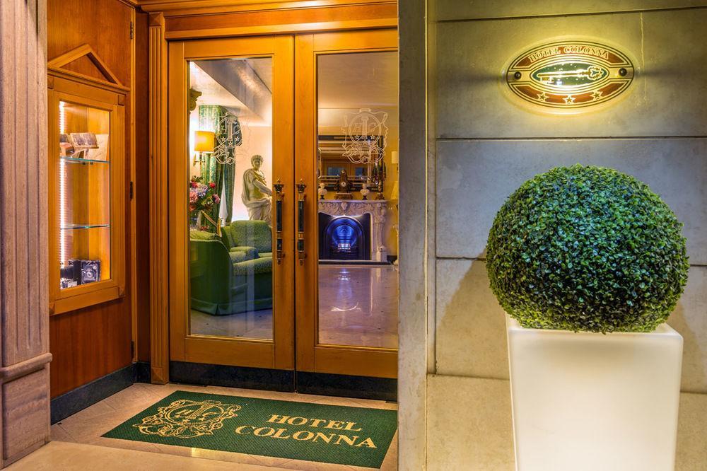 Colonna Hotel Frascati Zewnętrze zdjęcie