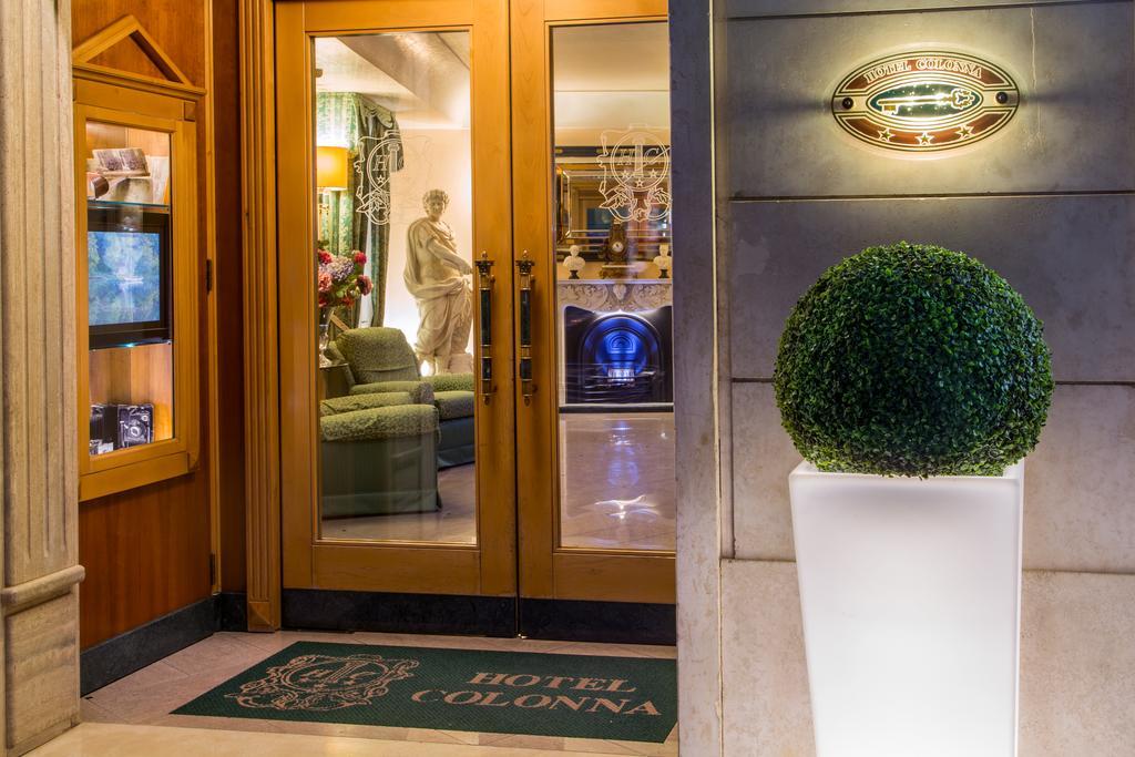 Colonna Hotel Frascati Zewnętrze zdjęcie