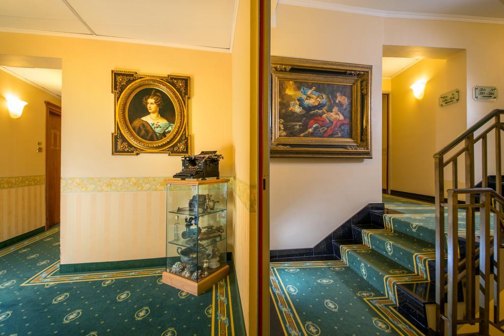 Colonna Hotel Frascati Zewnętrze zdjęcie