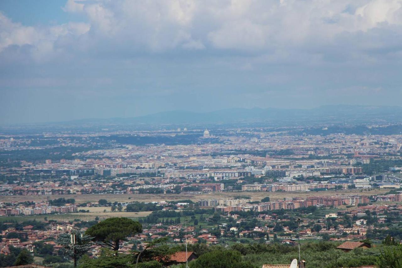 Colonna Hotel Frascati Zewnętrze zdjęcie